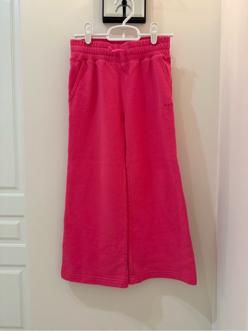 Abercrombie Kids Girls Essential Sweatpant 7/8